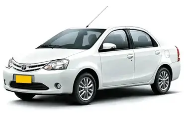 The Toyota Etios