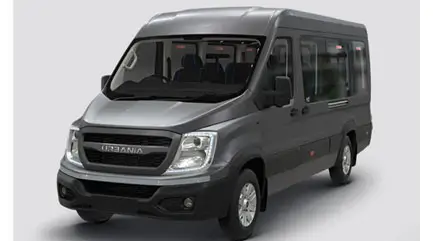 Force Urbania 17 Seater