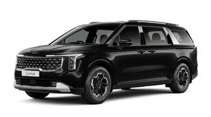 Kia Carnival Limousine