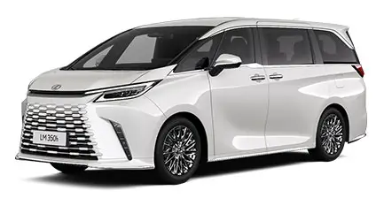 Lexus LM