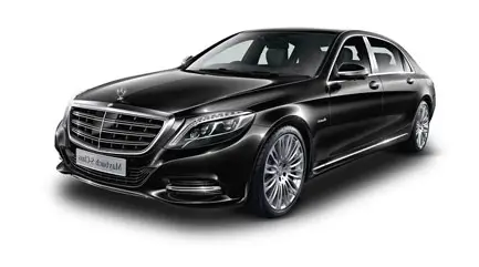 Mercedes S-Class