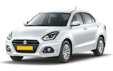 The Swift Dzire sedan