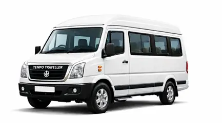 Tempo Traveller 9 Seater