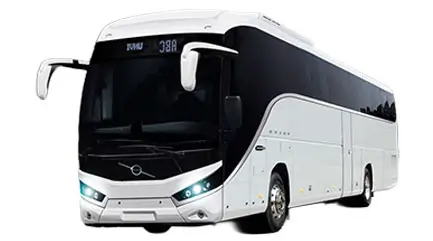 Volvo Luxury Coach