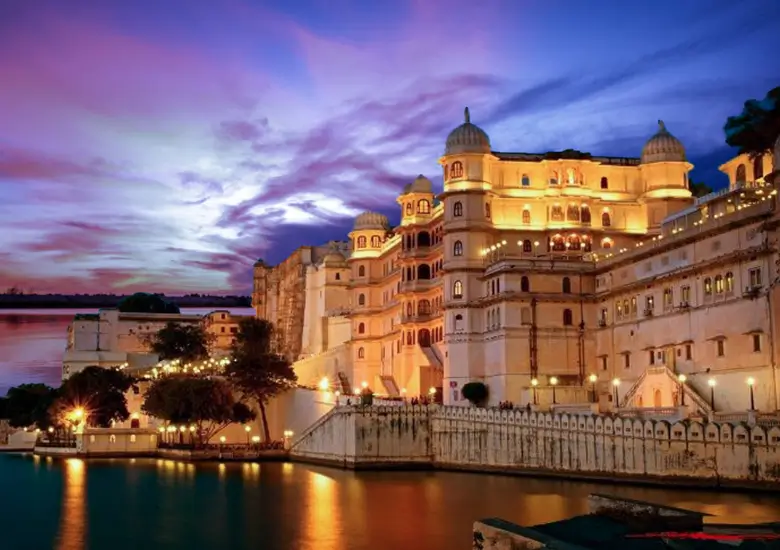 Lake Palace