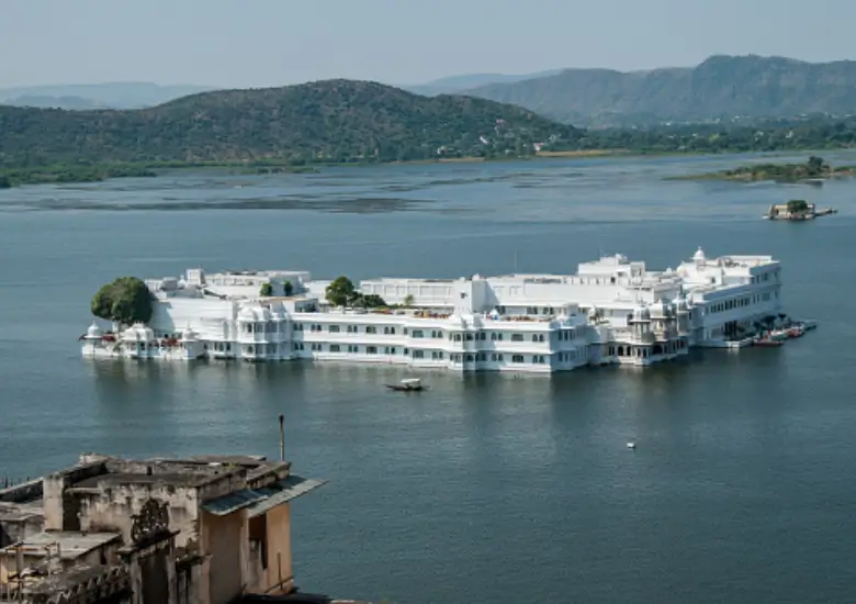 Lake Pichola