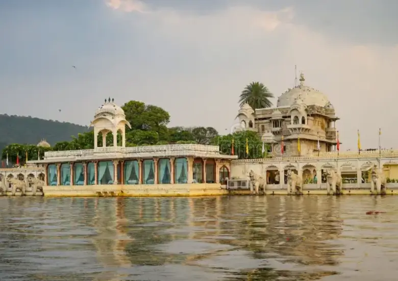 Jag Mandir Palace
