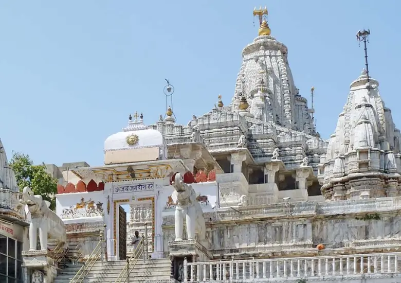 Jagdish Temple