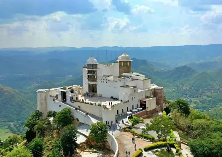 Sajjangarh Monsoon Palace