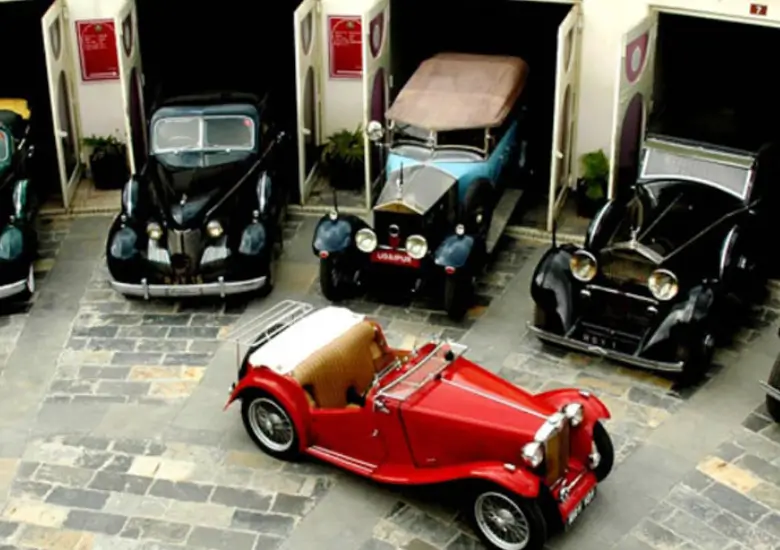 Vintage & Classic Car Collection