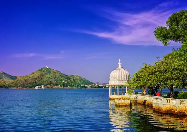 Fateh Sagar Lake
