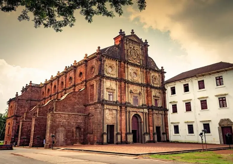 Basilica of Bom Jesus
