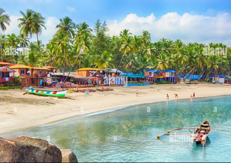 Palolem Beach