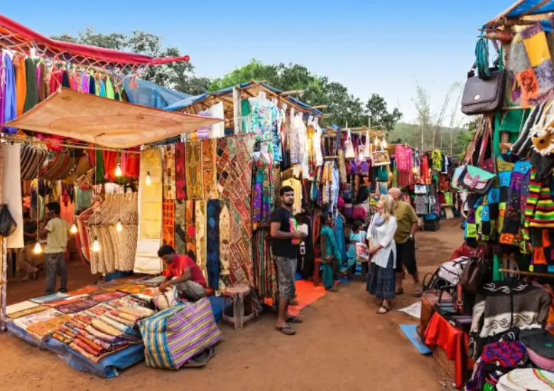 Shopping in Goa