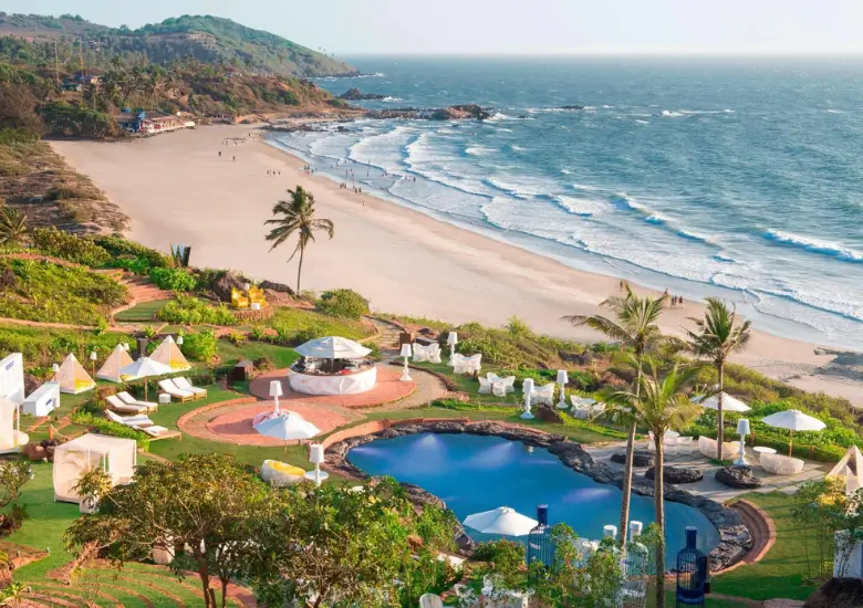 Luxury Beach Resorts in Goa