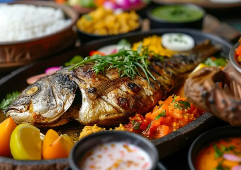 Goan Cuisine
