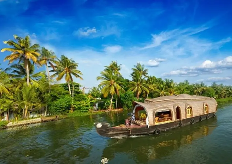 Alleppey Backwaters