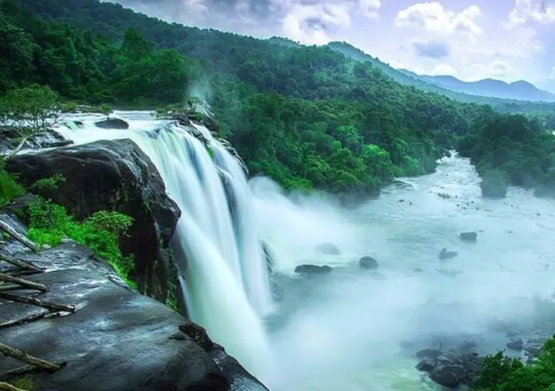 Athirappilly Waterfalls