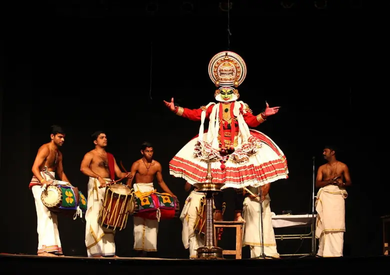 Kathakali & Kalaripayattu