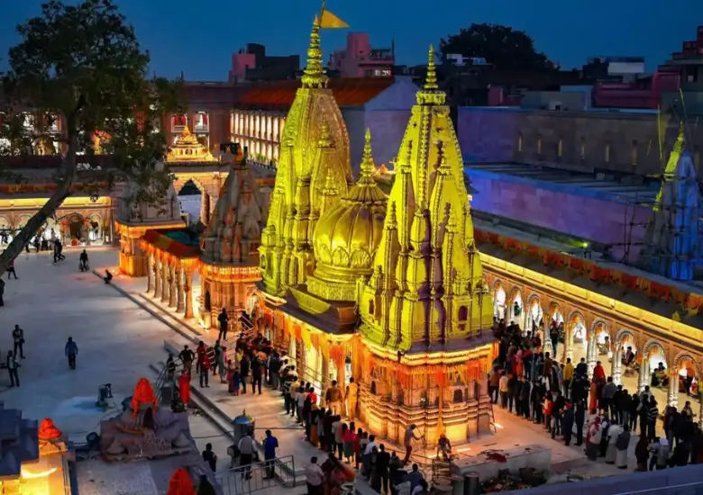 Kashi Vishwanath Temple