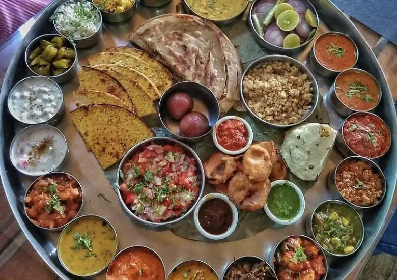 Traditional Rajasthani Cuisine