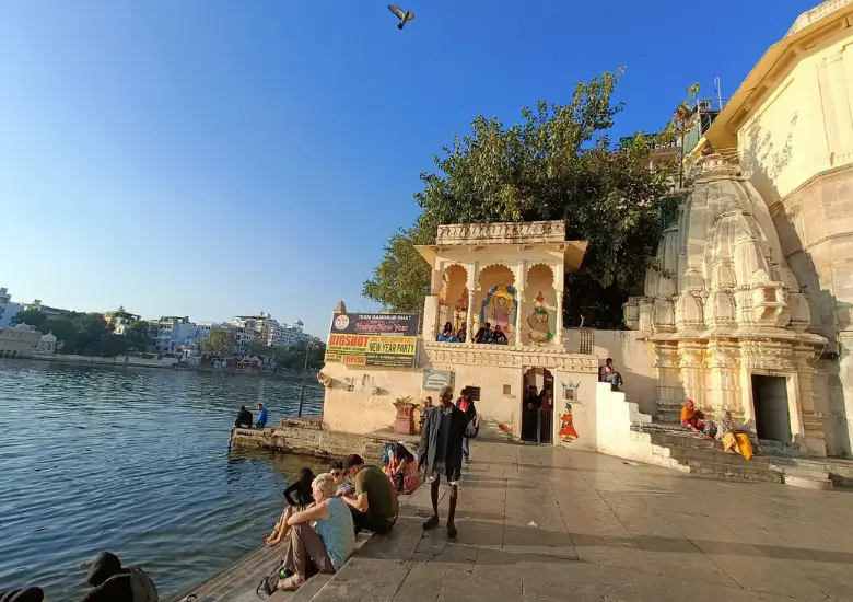 Gangaur Ghat