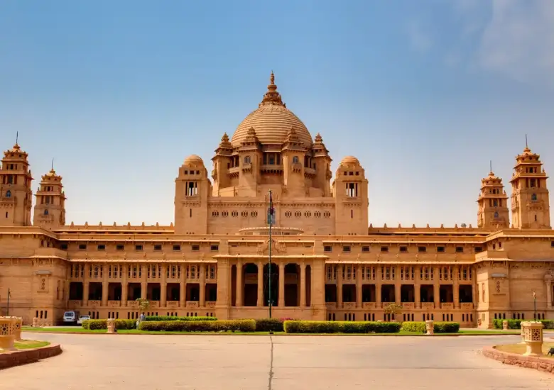Umaid Bhawan Palace