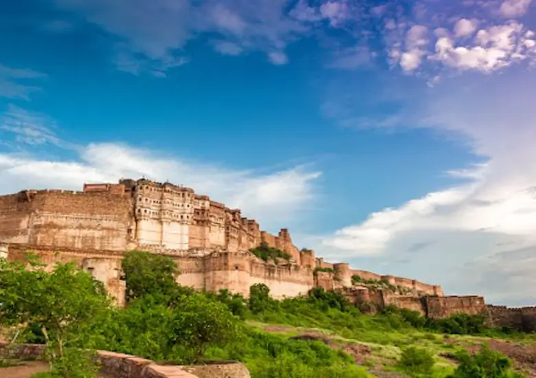 Rao Jodha Desert Rock Park