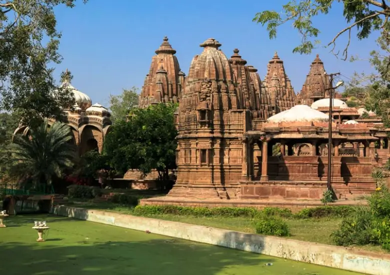 Mandore Gardens