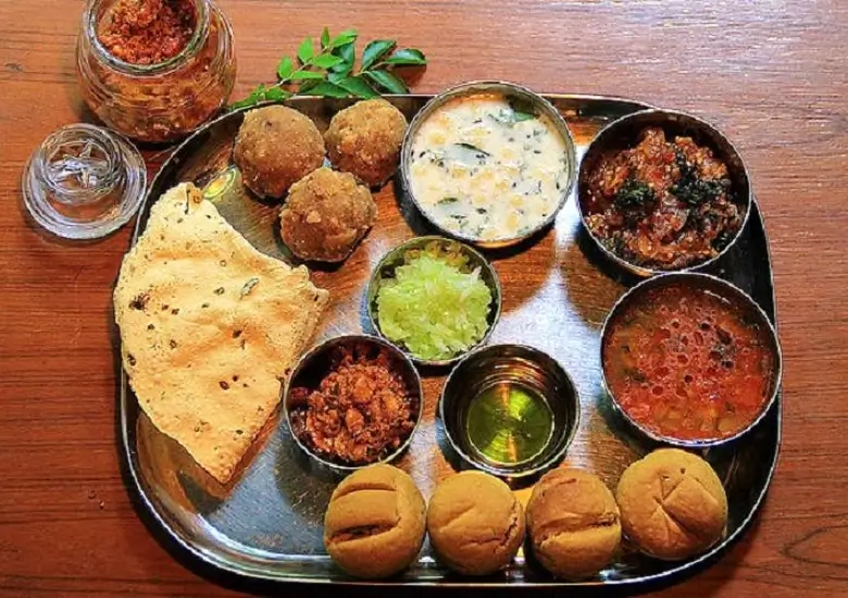 Traditional Marwari Cuisine