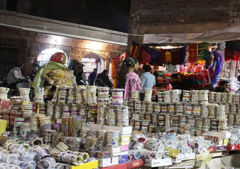 Shopping in Jodhpur