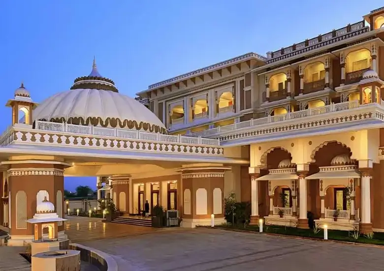 Luxury Heritage Hotels in Jodhpur