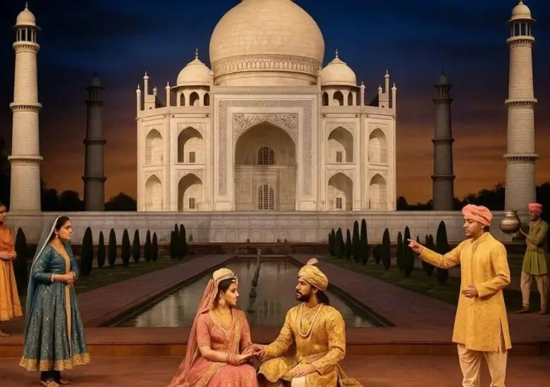 Mohabbat The Taj Show