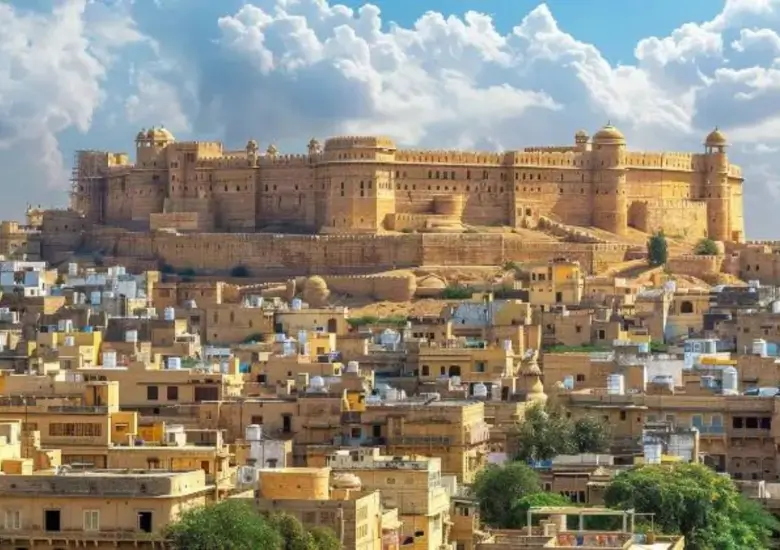 Jaisalmer Fort