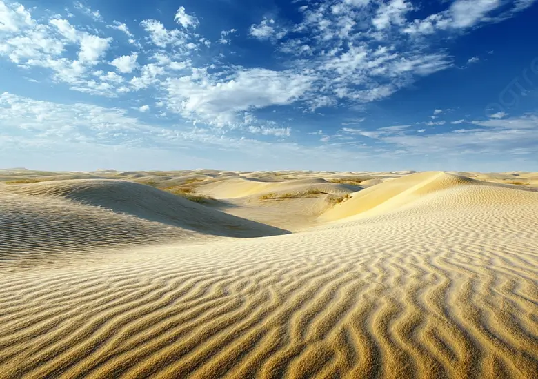 Sam Sand Dunes