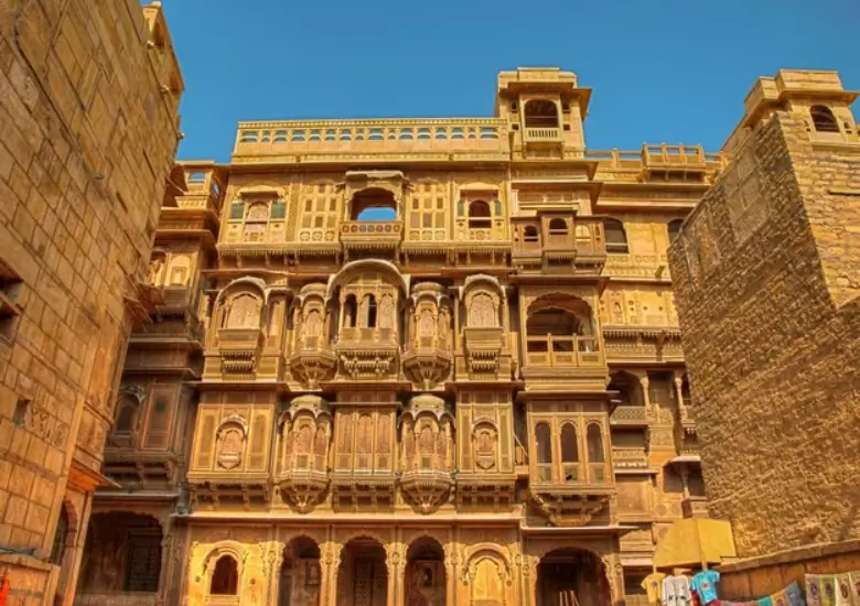 Patwon Ki Haveli
