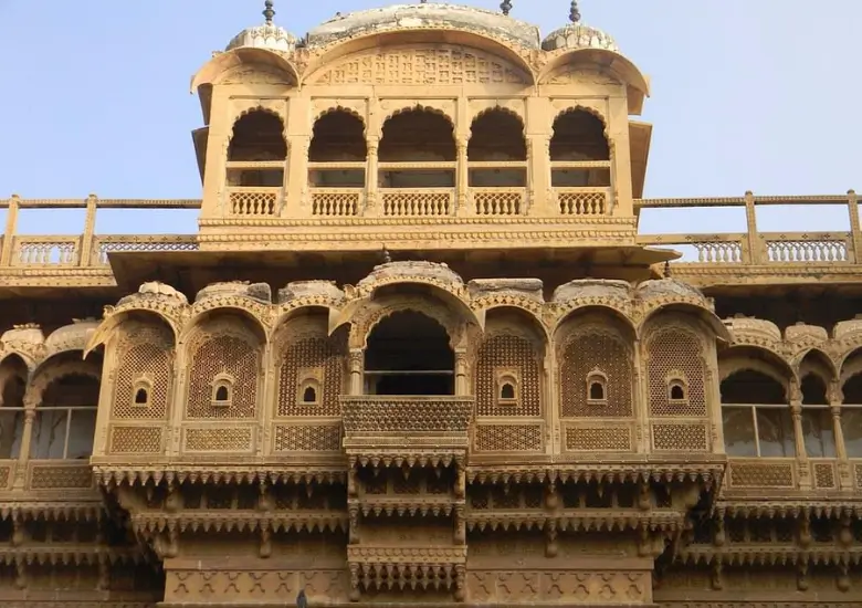 Nathmal Ki Haveli