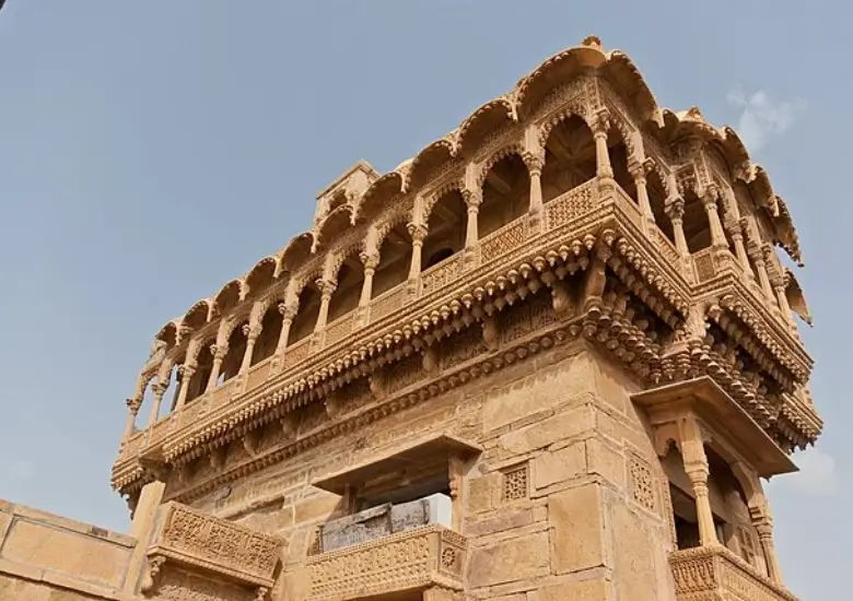 Salim Singh Ki Haveli
