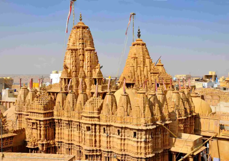 Jain Temples of Jaisalmer Fort