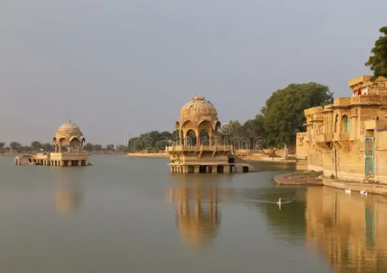 Gadisar Lake