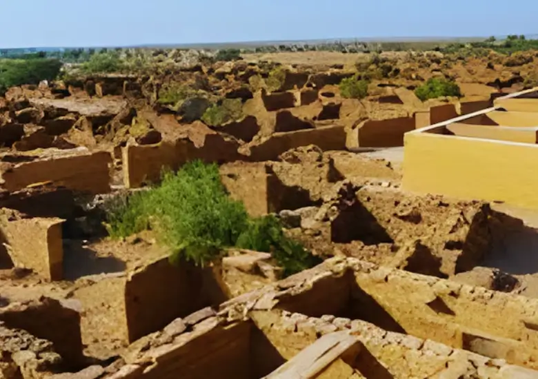 Kuldhara Village