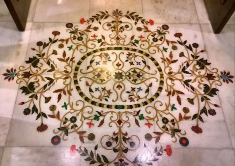 Marble Inlay Art