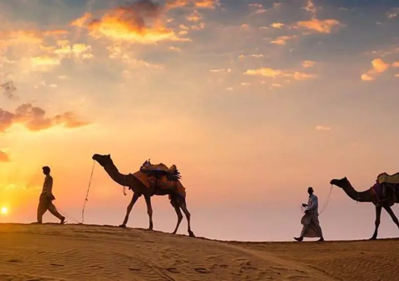 Best Time to Visit Jaisalmer
