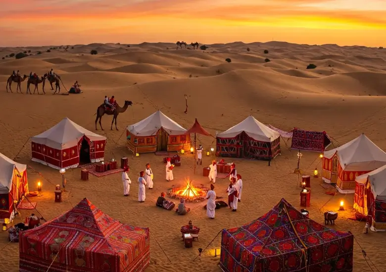 Desert Festival