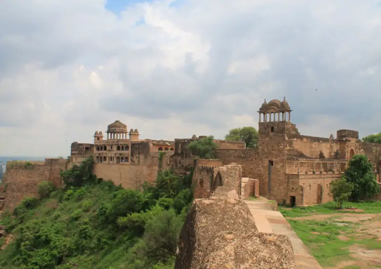 Ranthambore Fort