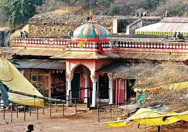Trinetra Ganesh Temple