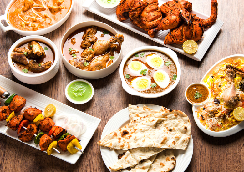 Mughlai Cuisine