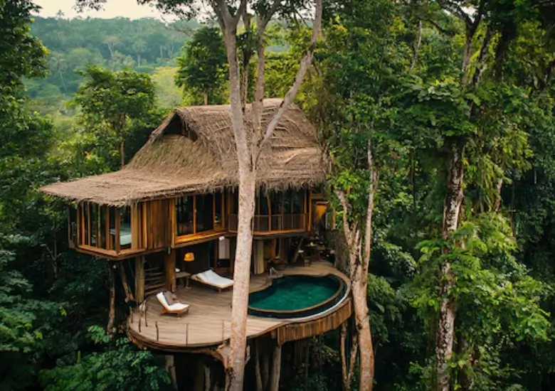 Luxury Jungle Resorts