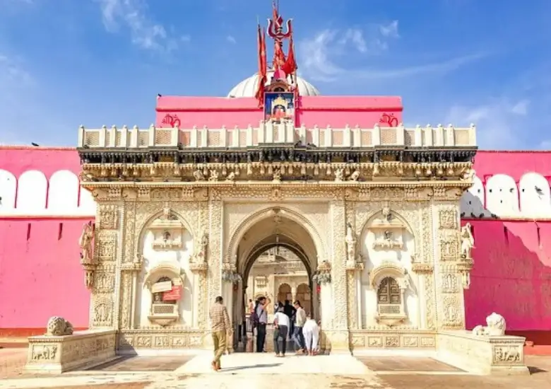 Karni Mata Temple (Rat Temple)
