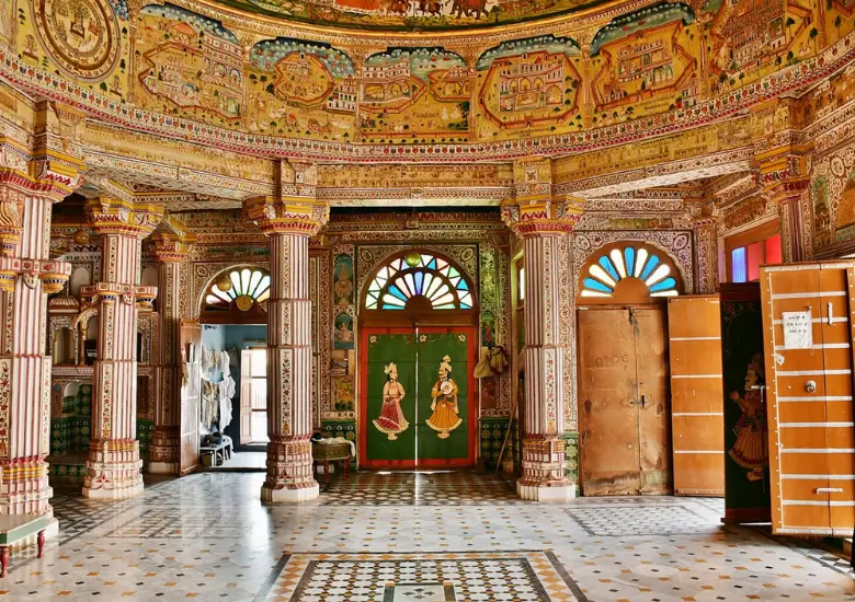 Bhandasar Jain Temple